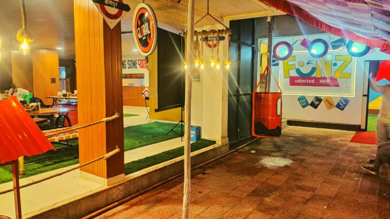 Rajdhani Resort Lonavla Exterior foto